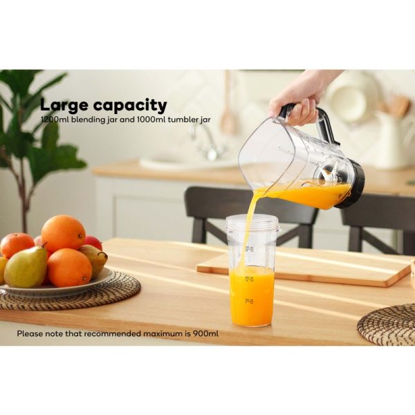 1500W Vacuum Blender Pro - Image 10