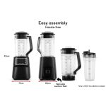 1500W Vacuum Blender Pro - Image 5