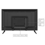 32" HD LED TV (Series 6, QH6000) - Image 3