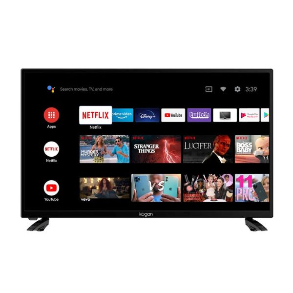32" Smart LED TV Android TV™ (Series 9, RH9000) - Image 2