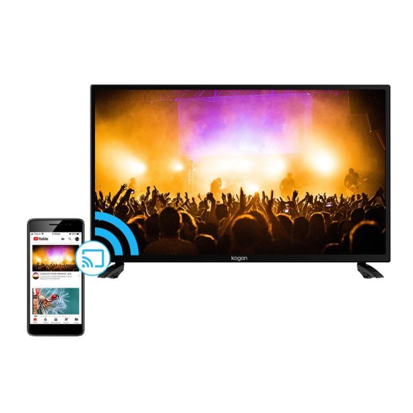 32" Smart LED TV Android TV™ (Series 9, RH9000) - Image 5