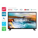 32" Smart LED TV Android TV™ (Series 9, RH9000)