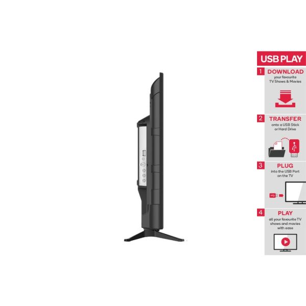 40" Full HD LED TV (Series 7, GF7300) - Image 4