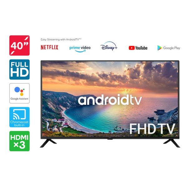 40" Smart Full HD LED TV Android TV™ (Series 9, RF9210) - Image 1