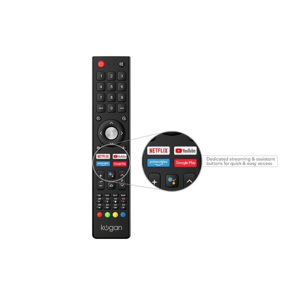 40" Smart Full HD LED TV Android TV™ (Series 9, RF9210) - Image 3