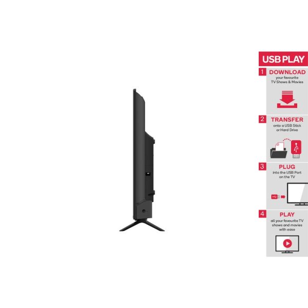 40" Smart Full HD LED TV Android TV™ (Series 9, RF9210) - Image 8