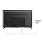 50" Smart HDR 4K LED TV Android TV™ (Series 9, XU9210) - Image 10