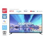 50" Smart HDR 4K LED TV Android TV™ (Series 9, XU9210)