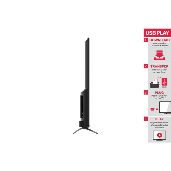 55" Smart HDR 4K LED TV Android TV™ (Series 9, XU9210) - Image 11