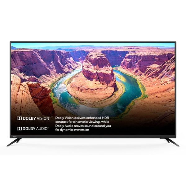 55" Smart HDR 4K LED TV Android TV™ (Series 9, XU9210) - Image 3