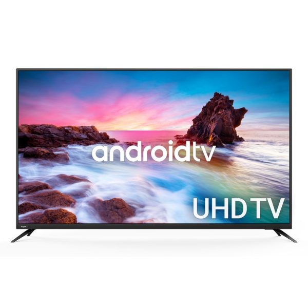55" Smart HDR 4K LED TV Android TV™ (Series 9, XU9210) - Image 9