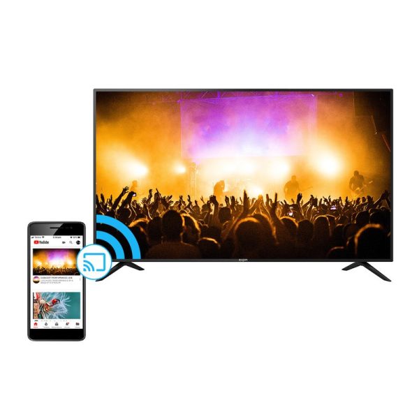 58" Smart HDR 4K UHD LED TV Android TV™ (Series 9, RU9210) - Image 4