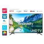 58" Smart HDR 4K UHD LED TV Android TV™ (Series 9, RU9210)