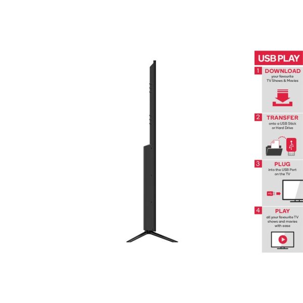 75" Smart HDR 4K UHD LED TV Android TV™ (Series 9, XU9210) - Image 11