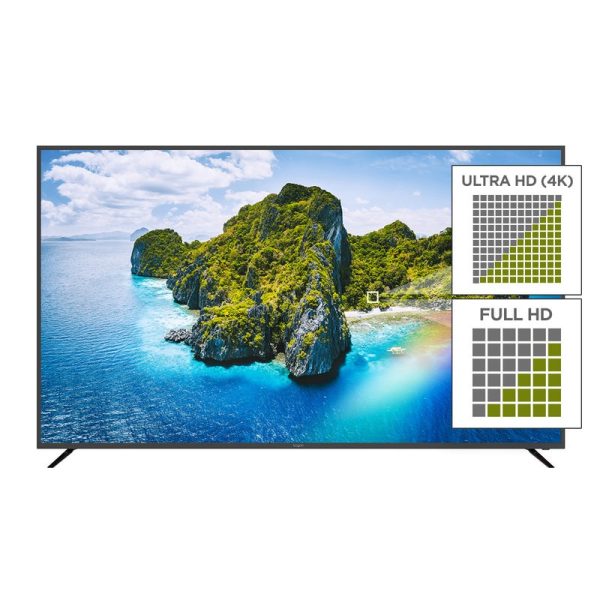 75" Smart HDR 4K UHD LED TV Android TV™ (Series 9, XU9210) - Image 8