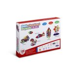 128 Piece Magnetic Block Set - Image 8