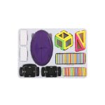 128 Piece Magnetic Block Set - Image 6