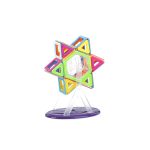 128 Piece Magnetic Block Set - Image 2