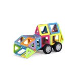 128 Piece Magnetic Block Set - Image 3