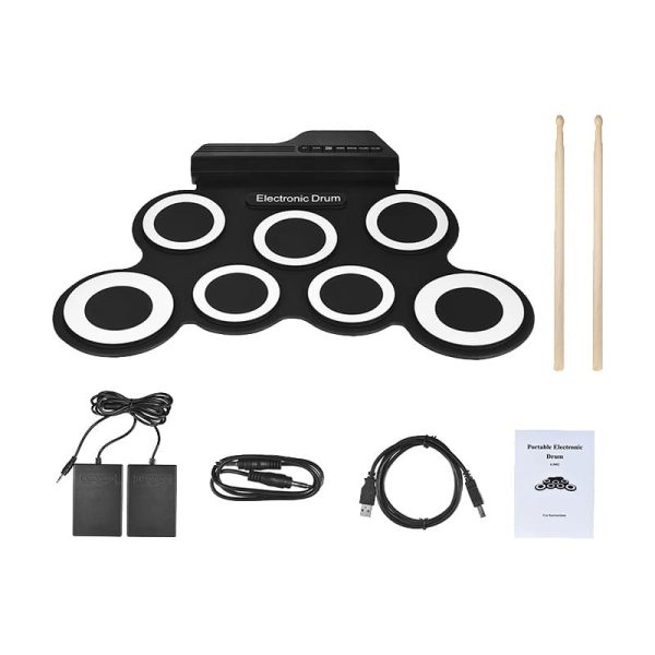 Electronic Drum Kit Accessories