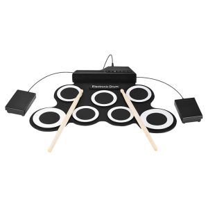 Electronic Drum Kit Set