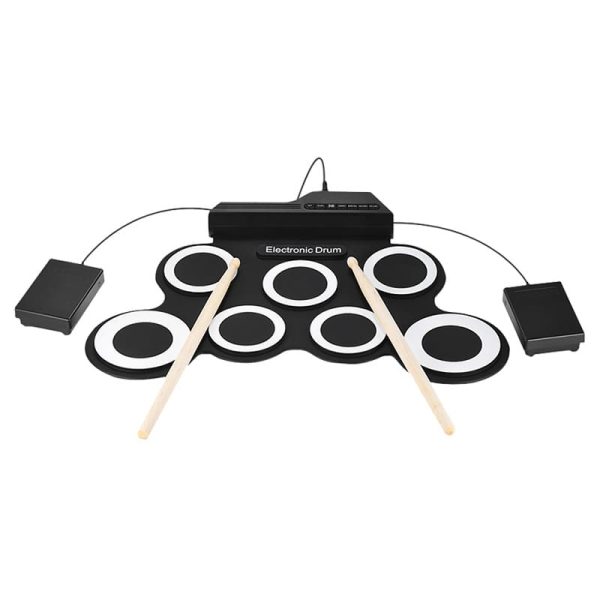 Electronic Drum Kit Set