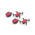 Foldable Flying Wi-Fi Red Drones with 2M camera