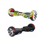 Hoverboard with Bluetooth Speaker & LED Lights