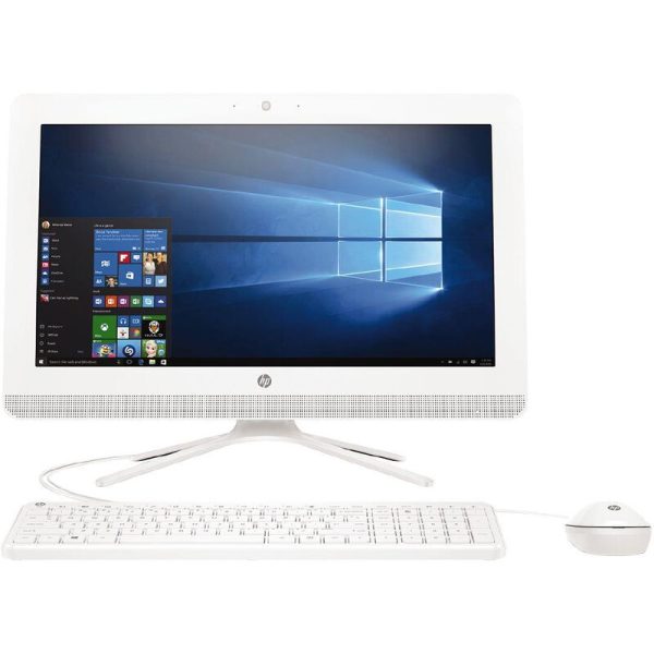 HP 20-c410a 19.5 inch All-in-One Desktop