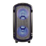 JVC Portable Party Speaker - Image 2