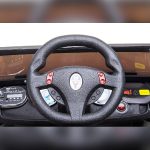 Kids Ride-On Jeep or Car Steering Wheel