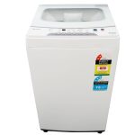 MIDEA Active Top Loader Washing Machine Front View
