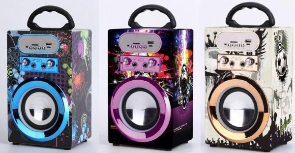 Mini Speaker System - Image 2