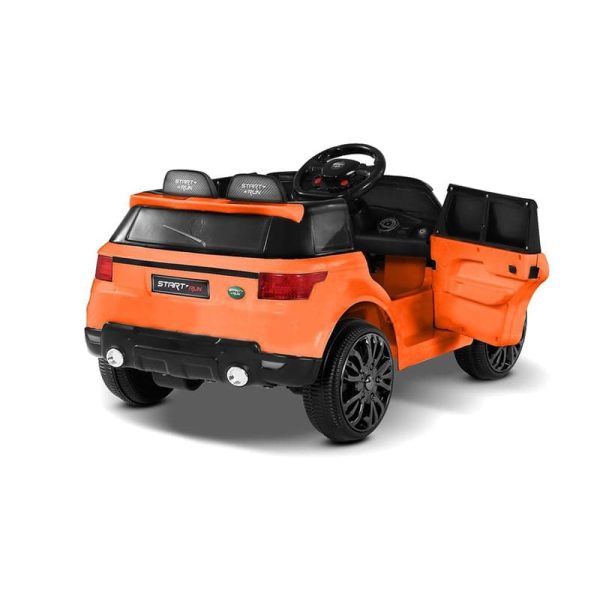 Ride on Car Rov Orange