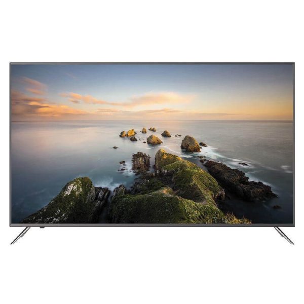 Veon 50 inch 4K Ultra HD TV - Image 1