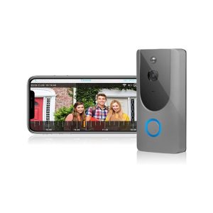 WiFi Wireless Smart Doorbell