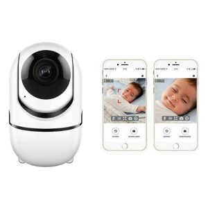 Wireless IP Night Vision Camera