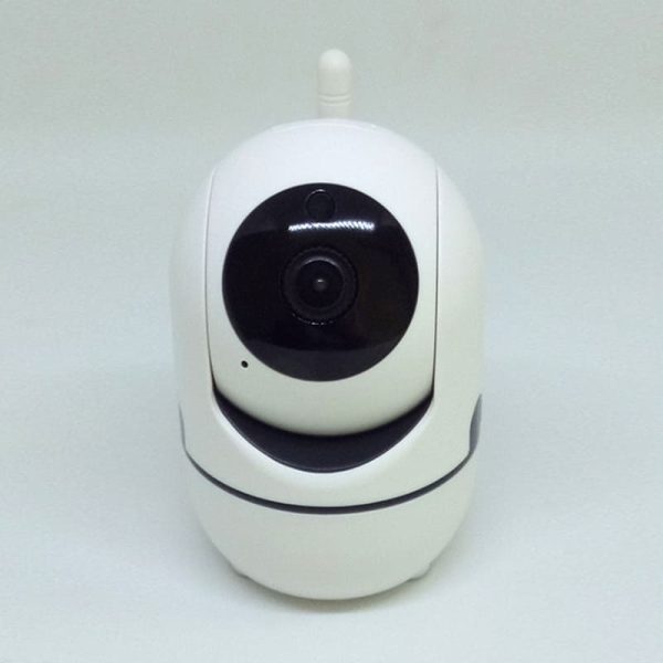 Wireless IP Night Vision Camera Front View