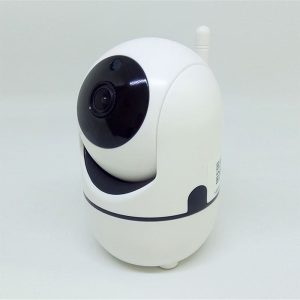 Wireless IP Night Vision Camera Side View