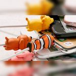 Animal Biters Cable Protectors Compatible with iPhone and Android Devices