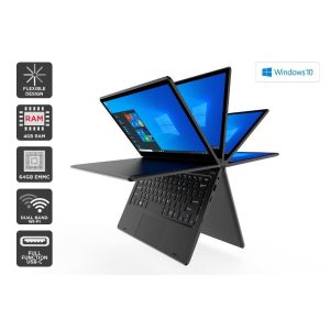 Atlas 11.6" C500 Convertible Laptop