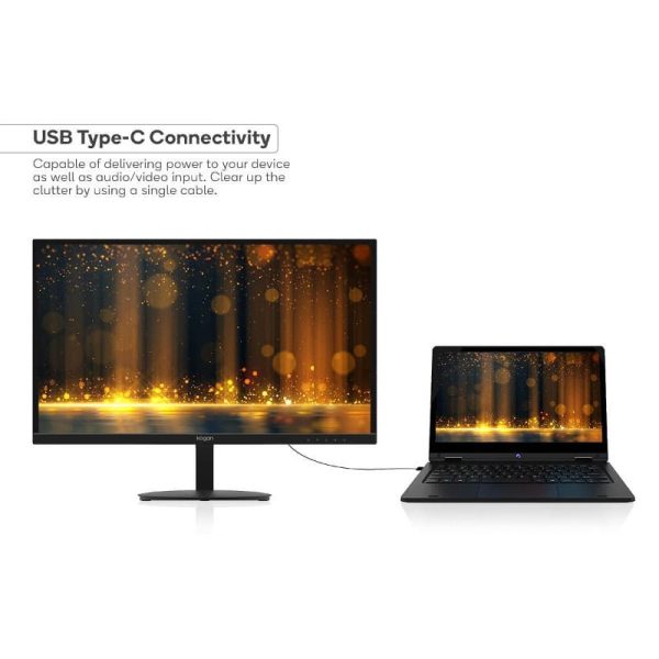 Atlas 11.6" C500 Convertible Laptop USB Type-C Connectivity