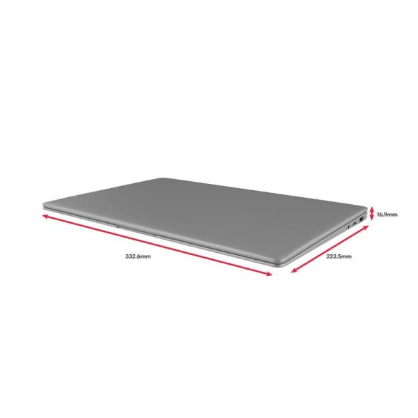 Atlas 14.1" N500 Laptop Dimensions