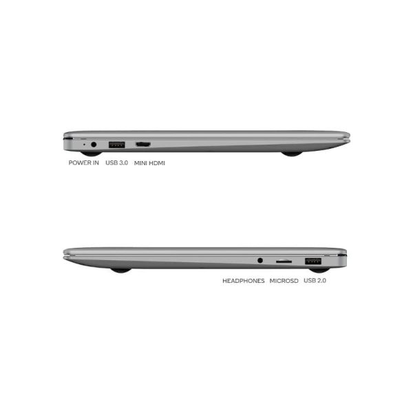 Atlas 14.1" N500 Laptop Ports