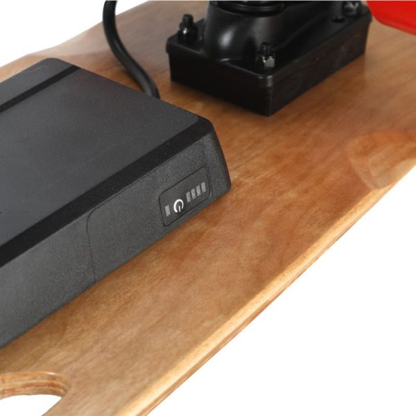 DMC 24V Electric Skateboard Bottom Battery