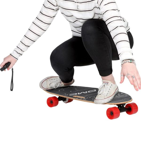 DMC 24V Electric Skateboard Ride