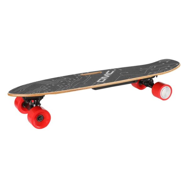 DMC 24V Electric Skateboard Side