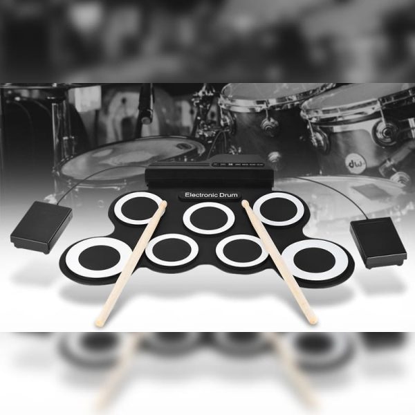 Electronic Drum Kit