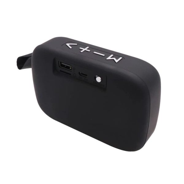 G2 Mini Fabric Outdoor Bluetooth Speaker back