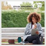 G2 Mini Fabric Outdoor Bluetooth Speaker outdoor